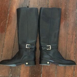 Tory Burch Riding Boots